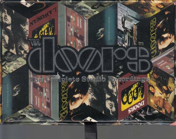 輸 The Doors The Complete Studio Recordings 7CD BOX◆規格番号■624342◆送料無料■即決●交渉有