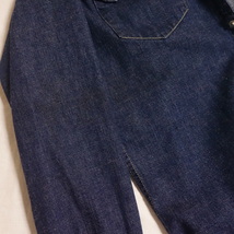 【99年製 濃紺 日本製 LEVI'S ショートホーン デニムシャツ 38（M）】61504-53 LVC リーバイス 50's 復刻 90's_画像10