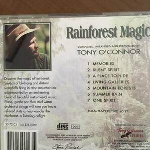 Rainforest Magic TONY O'CONNOR レインフォレストの神秘の画像2