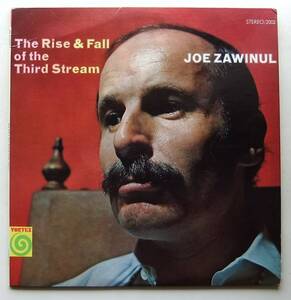 ◆ JOE ZAWINUL / The Rise & Fall of the Third Stream ◆ Vortex 2002 ◆