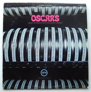 ◆ OSCAR PETERSON / Oscar 's ◆ Verve V6-8775 (MGM) ◆ S