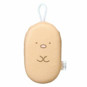 Sumiko Gurashi Body Sponge Bus Sponge Sponge Tonkatsu Suppors