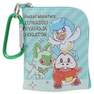  Pocket Monster сумка L знак Mini Mini сумка nyao - & ho ge-ta&kwas