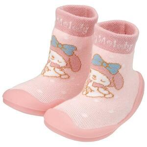 My Melody Socks Shoes M (12,6 см) первая обувь подарочная коробка девочек и детского персонажа Скородообразование