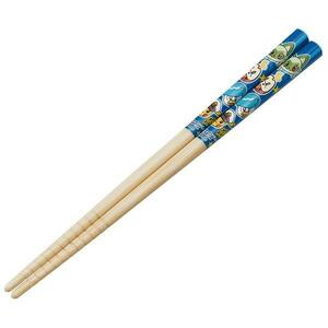  Pocket Monster bamboo safety chopsticks (16.5cm) child child Kids character ske-ta-