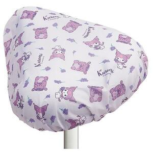  black mi bicycle saddle cover flower lease ske-ta-