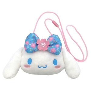  Cinnamoroll Sakura кимоно лицо небольшая сумочка сумка на плечо Sanrio герой 