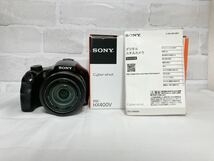 1円〜　ソニー　SONY サイバーショット　sycbr-shot DSC-HX400V_画像1