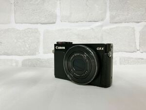 Canon デジタルカメラ PowerShot G9 X(ブラック)
