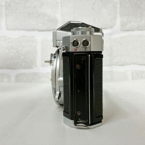 1円〜 Nikon ニコン Nikomat ニコマート FT N ボディの画像2