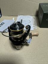 SHIMANO CARDIFF CI4+ 1000SHG シマノ カーディフCI4+ _画像1