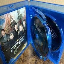 1円〜 Blu-ray ブルーレイ FRINGE フリンジ コンプリートセット 1〜ファイナルシーズン ジェフ・ピンクナー アナ・トーヴ J.J.エイブラムス_画像7