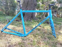 KONA ROVE ST DL フレーム　コナ　グラベルロード クロモリ_画像1