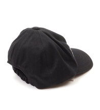 新品・本物 PATOU パトゥ キャップ 帽子 ユニセックス AC0400132 999B ブラック _画像3
