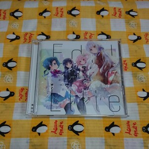 アサルトリリィ Last Bullet / Edel Lilie(Last Bullet MIX)[Blu-ray付生産限定盤] CD A