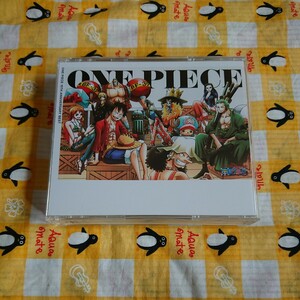 ONE PIECE 15th Anniversary BEST ALBUM　ワンピース 15周年 ベスト アルバム CD 送料無料 A