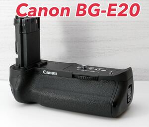 ★Canon BG-E20★純正バッテリーグリップ●