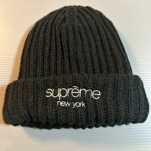 supreme ニット帽