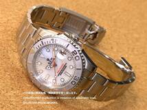 ☆RXW SAIL-MASTER WHITE-SHELL DIAL！【ホワイトシェル】_画像8