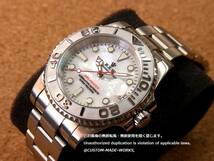 ☆RXW SAIL-MASTER WHITE-SHELL DIAL！【ホワイトシェル】_画像2