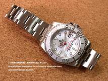 ☆RXW SAIL-MASTER WHITE-SHELL DIAL！【ホワイトシェル】_画像3