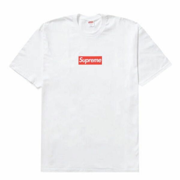 23SS Supreme West Hollywood Box Logo Tee LA店移転記念　L