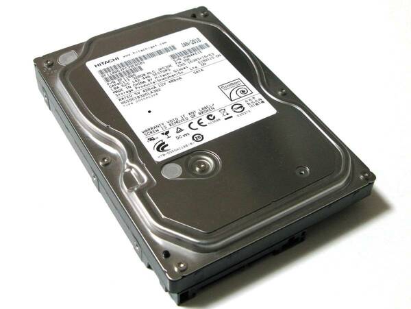 ☆使用601H☆送料無料☆日立☆HCS5C1032CLA382☆SATA 3.5インチ☆320GB☆☆S6