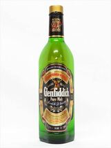 ◆◇[古酒] Glenfiddich グレンフィディック ピュアモルト 750ml 43％ シングルモルト 特級従価表記◇◆_画像1