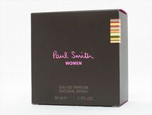 ◆◇Paul Smith ポールスミス ウーマン オードパルファム(EDP) 50ml 未使用品◇◆_画像7