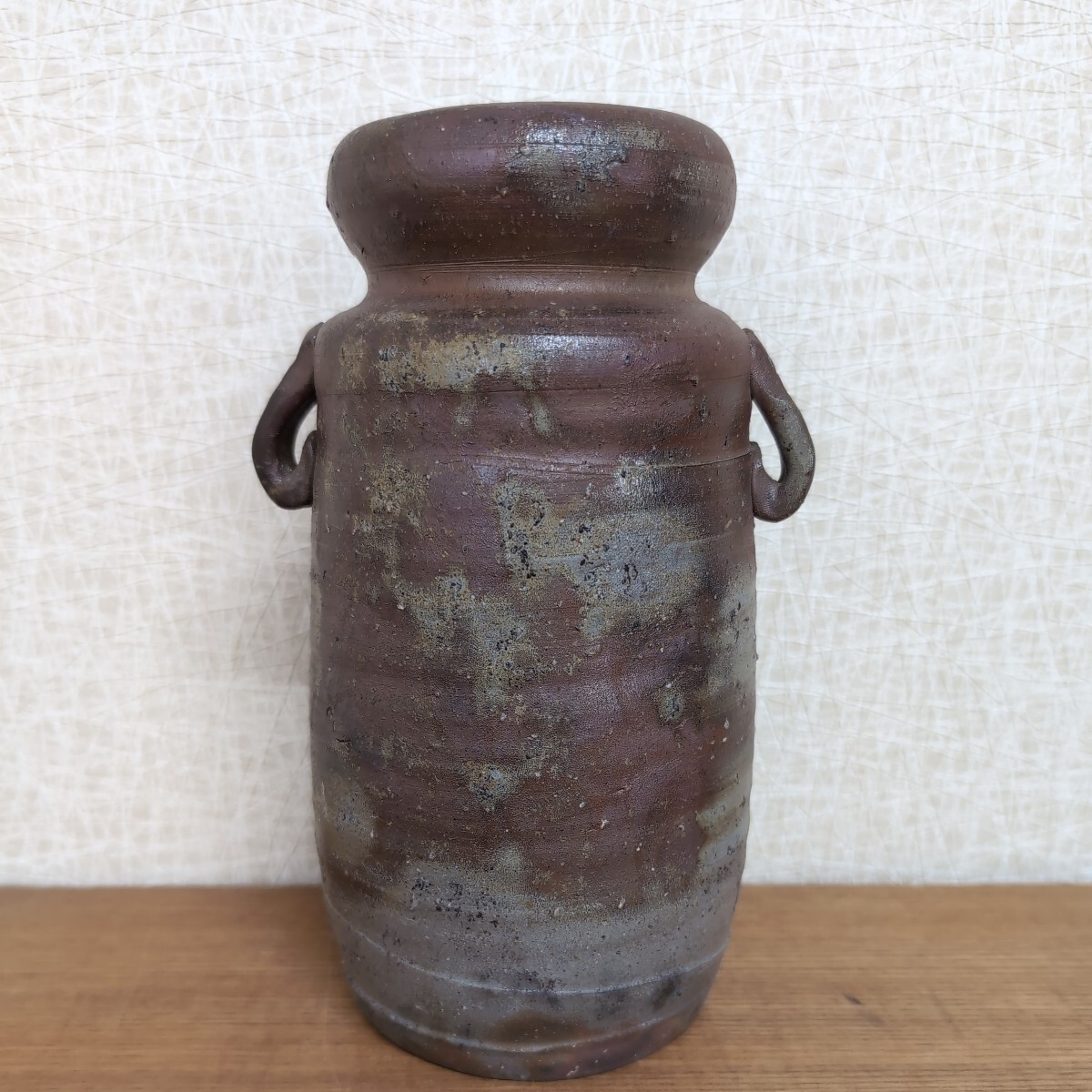 Yahoo!オークション -「備前焼 作家」(花器、壷) (備前)の落札 Yahoo!オークション -「備前焼 作家」(花器、壷) (備前)の落札
