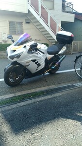 カワサキZX-14R 2014年　オーリンズエディション　＋フロントオーリンズ＋ブレンボ＋ナサートフルエキ＋マジカルレーシング外装