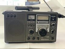 National Panasonic COUGAR RF-2200 ナショナル パナソニック クーガー ラジオ 音声 電波 動作確認済み_画像9