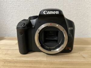 ジャンク　難あり　Canon EOS Kiss x2 キャノン ボディ デジタル一眼レフカメラ 