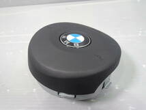BMW　3D20　F30　F31　320d　Mスポーツ　ホーンパット　エアバッグカバー　インフレーター欠品　3シリーズ_画像3