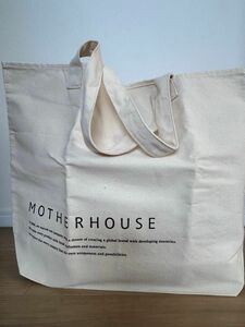 トートバッグ　MOTHERHOUSE