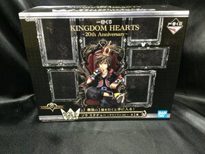 ★未開封品 フィギュア ラストワン賞 ソラ スタチュー ～ ラストワン ver. ~ 一番くじ KINGDOM HEARTS ~20th Anniversary