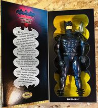 90' vintage Kenner Kenner Batman & Robin Collector Series◇Batman Figure 12 ◆ビンテージバットマン&ロビン◇12インチフィギュア当時_画像5