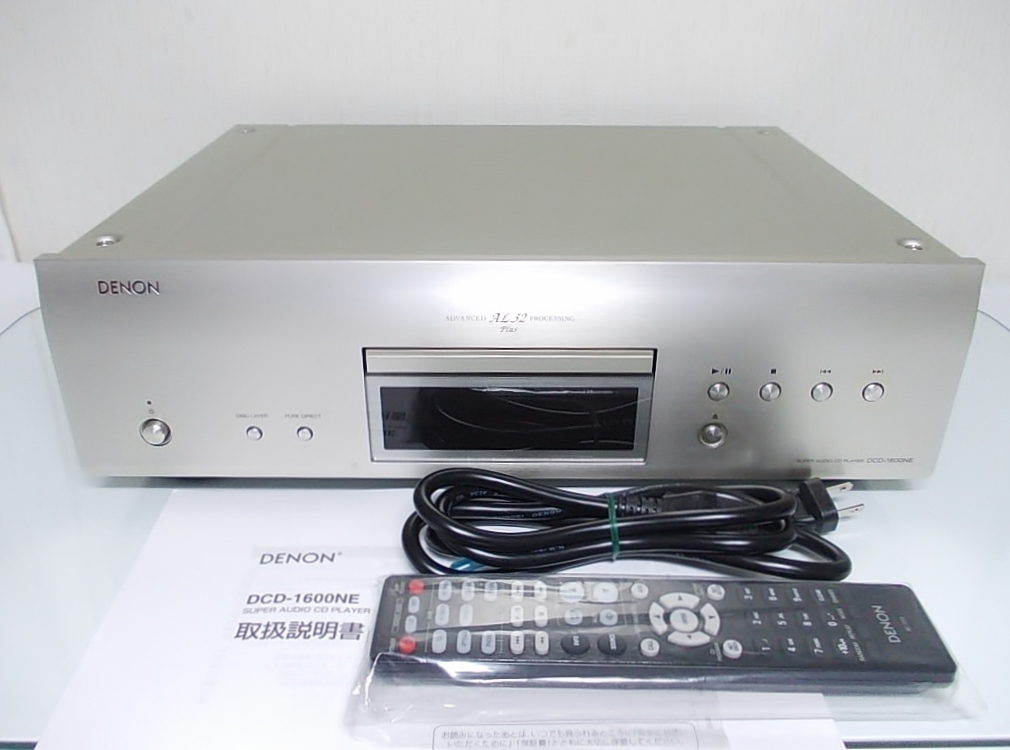 2024年最新】Yahoo!オークション -dcd1600neの中古品・新品・未使用品一覧