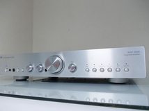 Cambridge Audio　azur 350A　ケンブリッジオーディオ　プリメインアンプ　_画像2