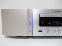 marantz　SA-11S3　DAC機能搭載SACD/CDプレイヤー　マランツ_画像7