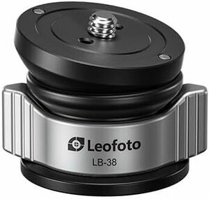 Leofoto tripod accessories LB-38 level ring base 