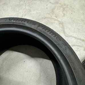 1円〜 売り切り HANKOOK ハンコック Ventus prime3 18インチ 255/35R18 93W 中古2本セットの画像2