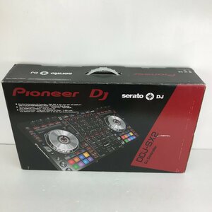 【ジャンク品】 Pioneer　 DJ コントローラー　 DDJ-SX2　【家電-291】