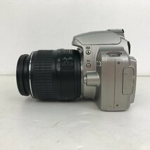 【現状品】Nikon ニコン D40 デジタル一眼レフカメラ NIKKOR AF-S 18-55pmm 動作品　【家電-300】_画像4