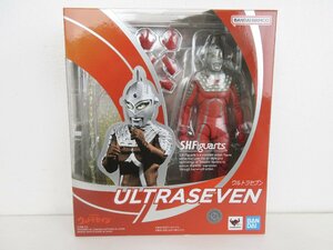 【開封品】S.H.Figuarts ウルトラセブン　【T-1713】