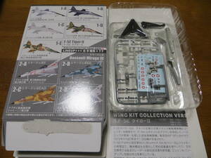 エフトイズ ウイングキットコレクション VS18 F-5E タイガーⅡ オーストリア空軍 第2飛行隊 1-C 即決 