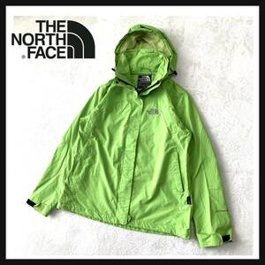 【美品】 THE NORTH FACE ノースフェイス ナイロン ジャケット マウンテンパーカー 着脱フード RAINTEX NP10311 SUMMIT SERIES GORE-TEX