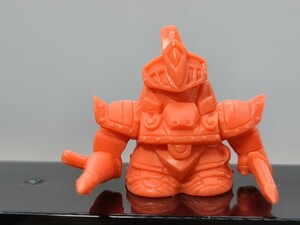 ◆ガン消し 消しゴム フィギュア　SDガンダム　剣士ゲルググ