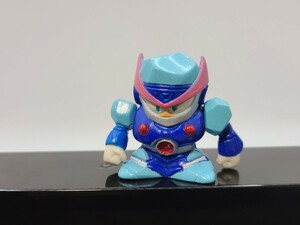 ◆ロックマン 　消しゴム フィギュア 　FBコレクション　フリーズマン