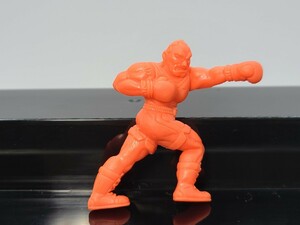 * Street Fighter -stroke 2 eraser figure baison